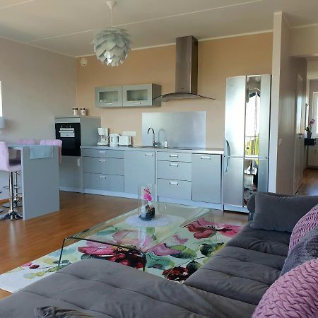 Seaview Apartment ปาร์นู ภายนอก รูปภาพ
