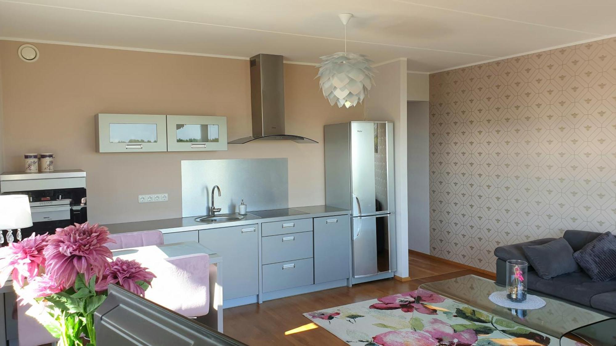 Seaview Apartment ปาร์นู ภายนอก รูปภาพ