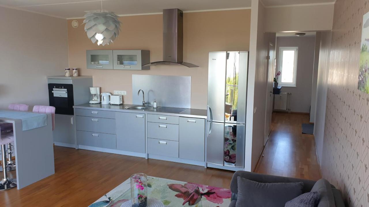Seaview Apartment ปาร์นู ภายนอก รูปภาพ