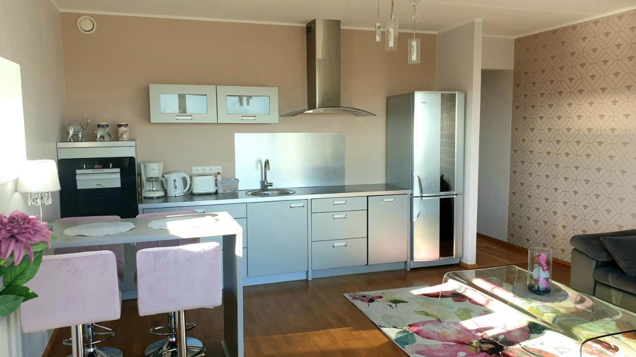 Seaview Apartment ปาร์นู ภายนอก รูปภาพ
