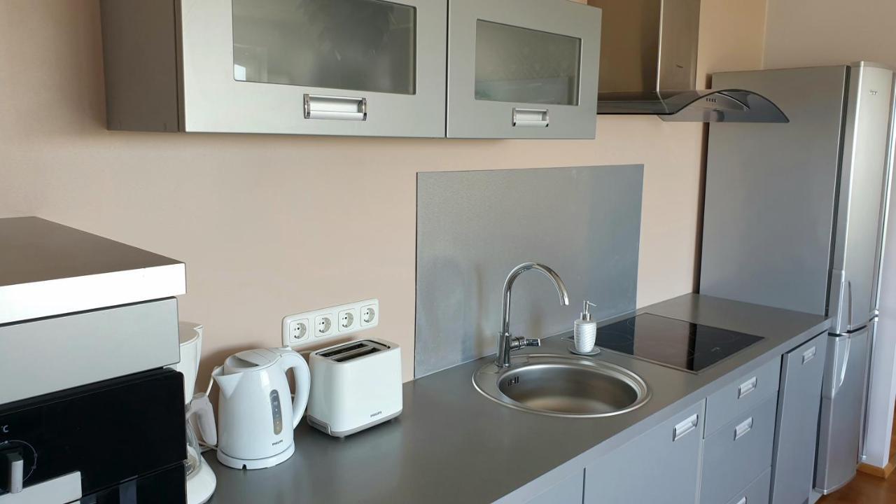 Seaview Apartment ปาร์นู ภายนอก รูปภาพ