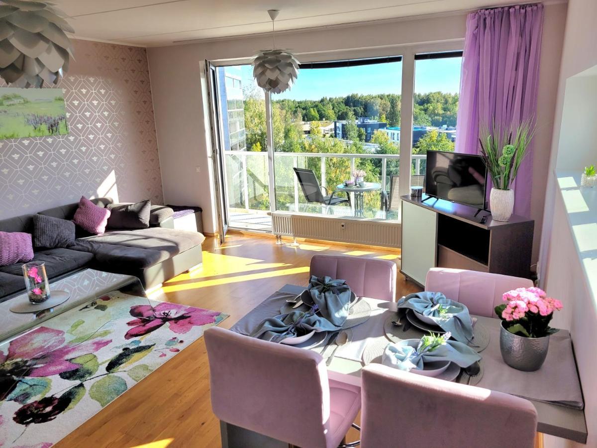 Seaview Apartment ปาร์นู ภายนอก รูปภาพ