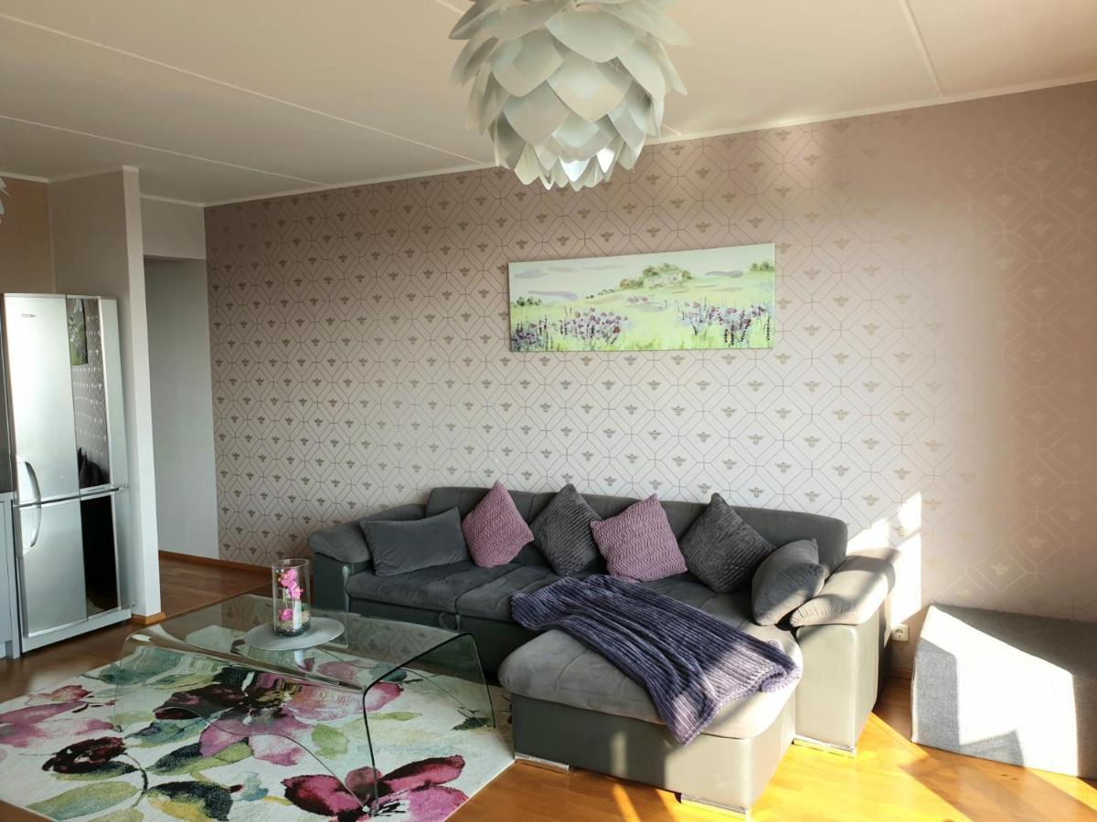 Seaview Apartment ปาร์นู ภายนอก รูปภาพ