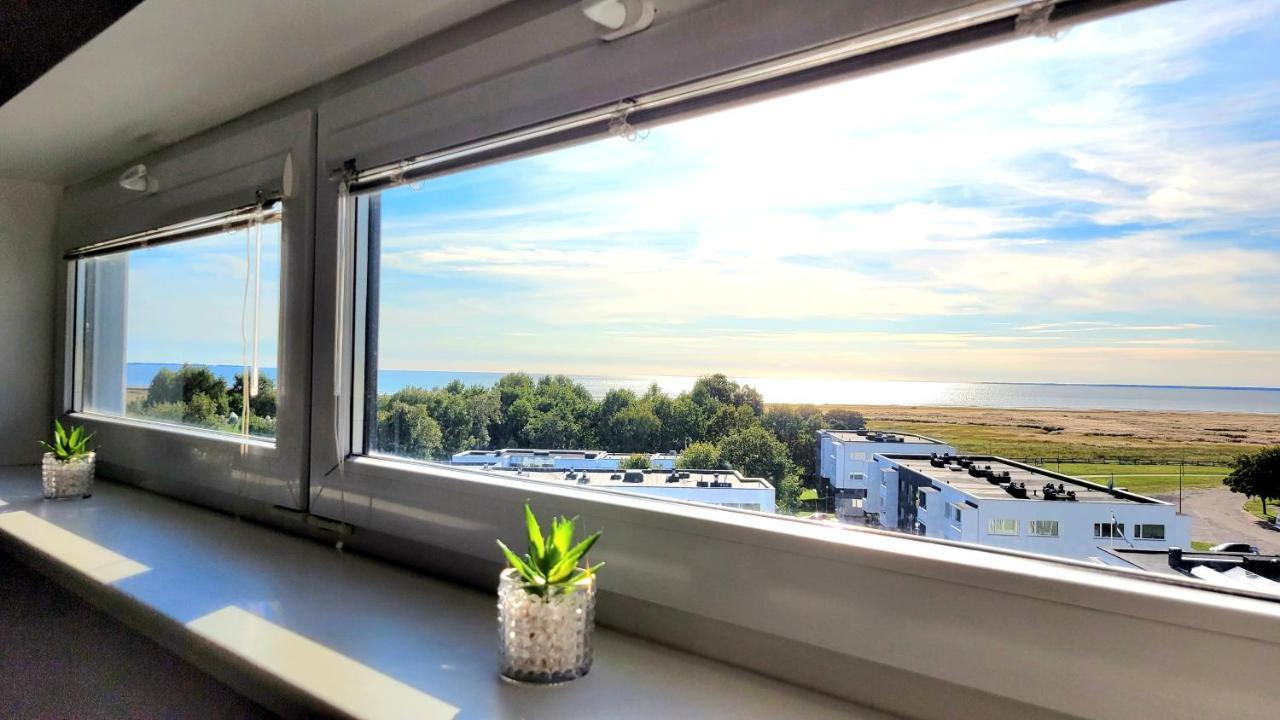 Seaview Apartment ปาร์นู ภายนอก รูปภาพ