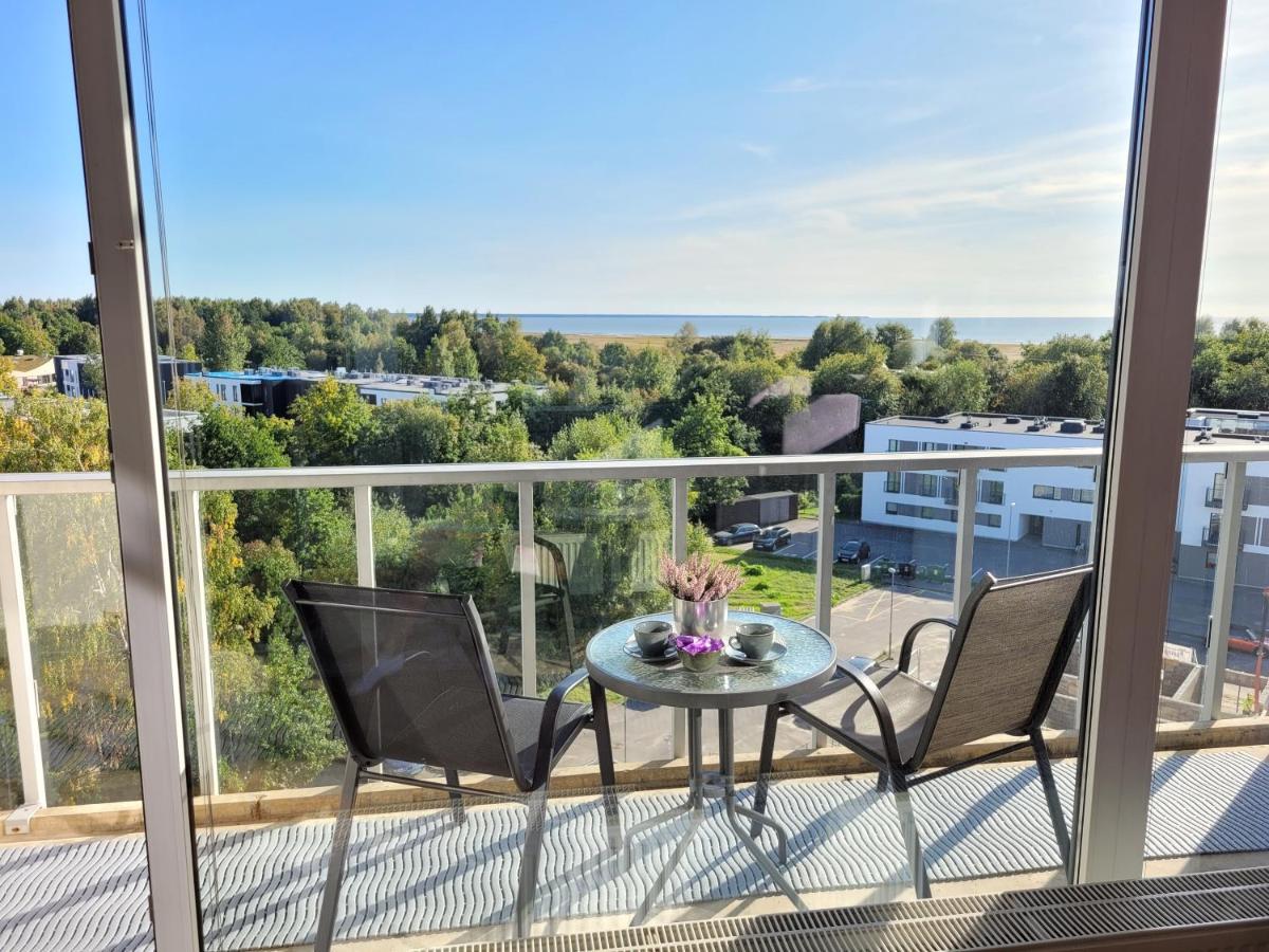 Seaview Apartment ปาร์นู ภายนอก รูปภาพ